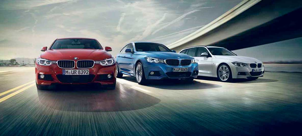 Berlinas BMW Premium Selection