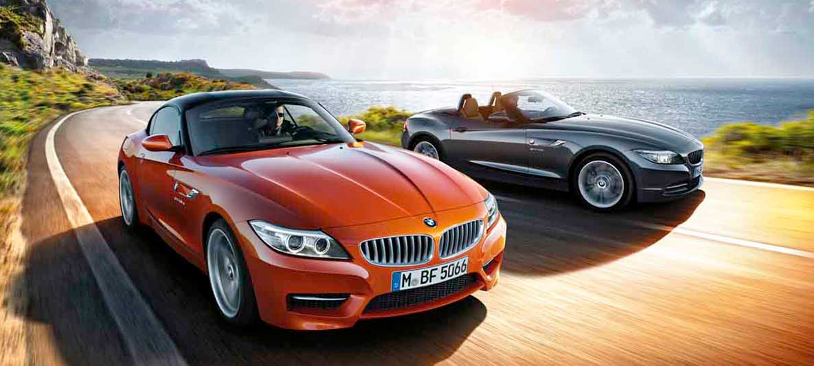 Descapotables BMW Premium Selection