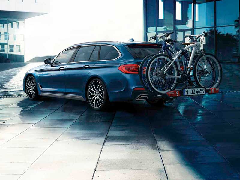 Berlina Serie 5 BMW Premium Selection