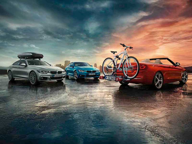 Serie 4 Coupé BMW Premium Selection