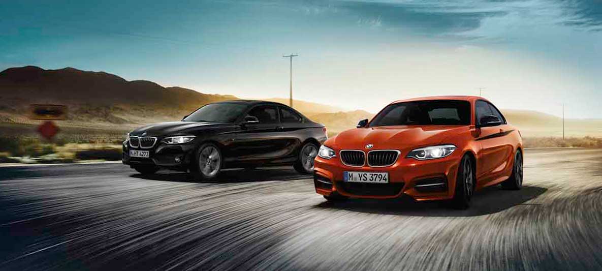 Coupé BMW Premium Selection