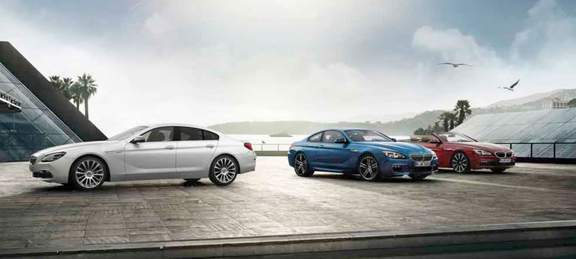 Lujo BMW Premium Selection