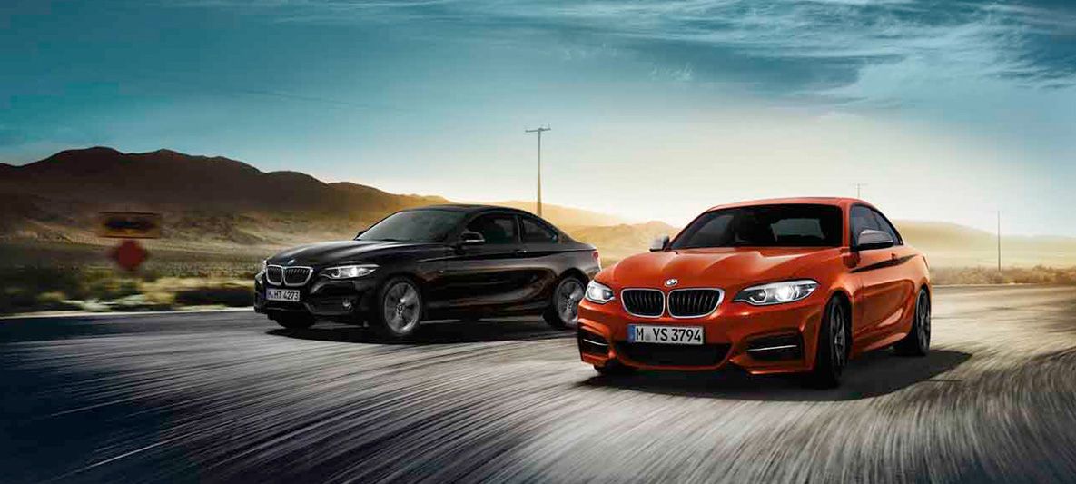 Imagen Principal BMW Serie 2