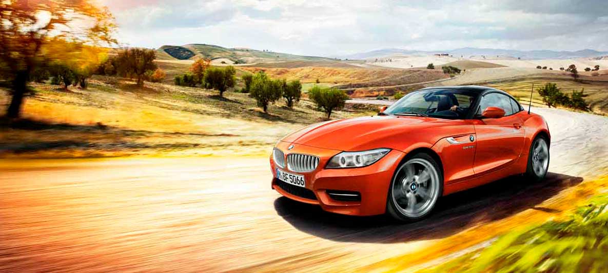 Imagen Principal BMW Z4