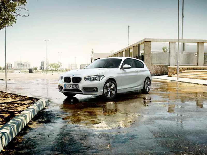 Serie 1 Coupé BMW Premium Selection