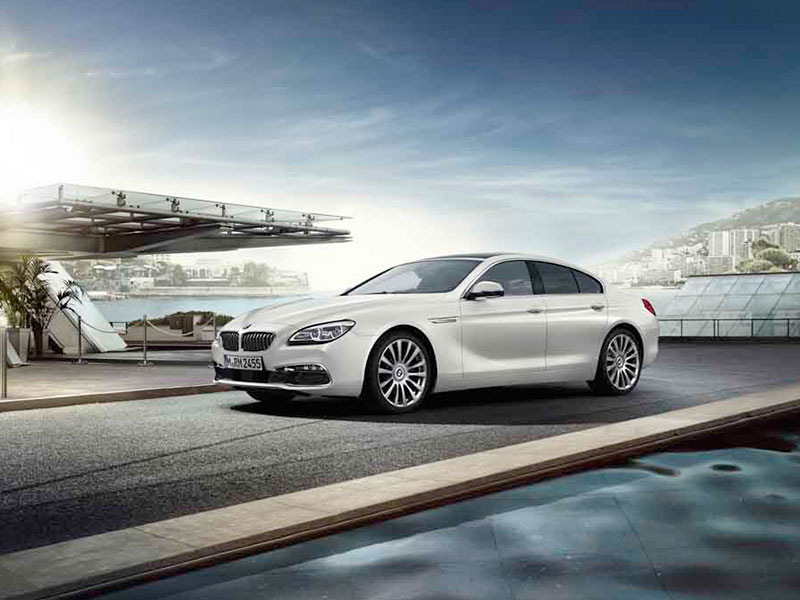 Serie 6 Gran Coupé BMW Premium Selection