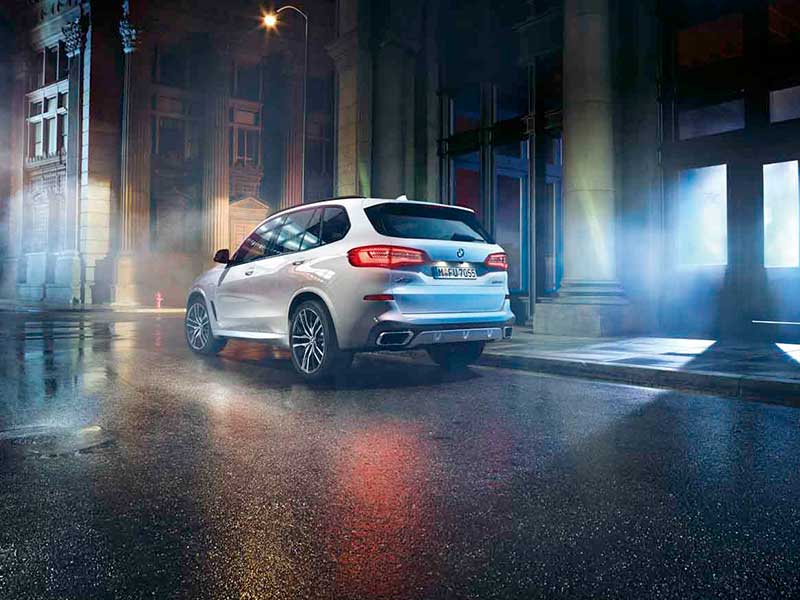 X5 Híbrido BMW Premium Selection