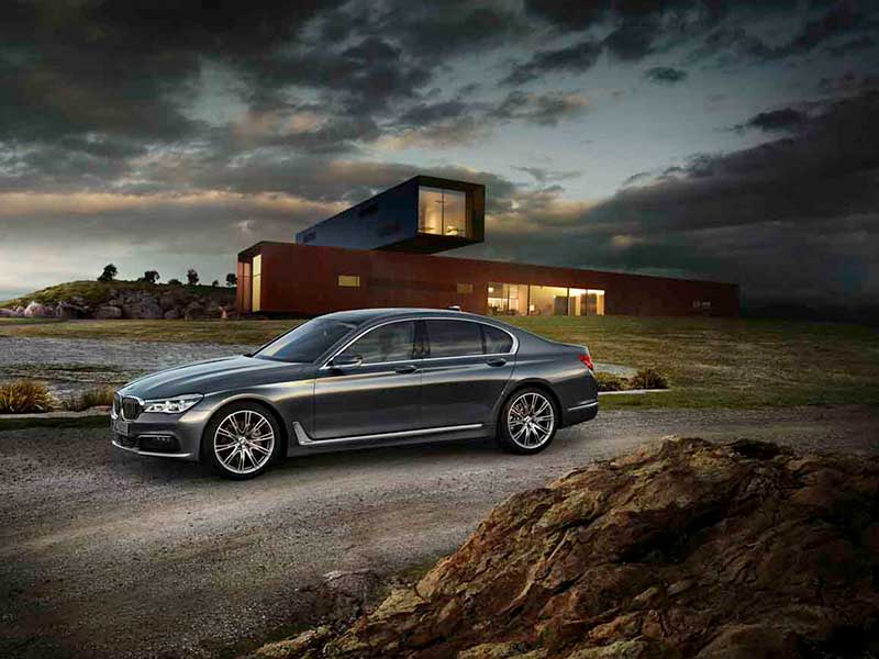 Serie 7 BMW Premium Selection